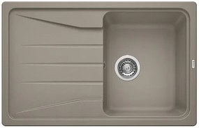 Blanco Sona 45 S mosogatótálca barna 78x19 cm 519669