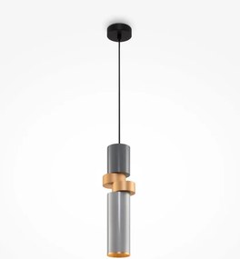 MAYTONI MOD303PL-01CFL2 PALETTE Glamour Függesztett Lámpa Sokszínű GU10 IP20