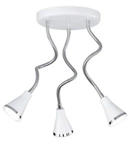 Reality - LED Spotlámpa ARRAS 3xLED/3,8W/230V