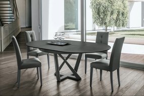CRONOS exkluzív bővíthető étkezőasztal - 130-200cm