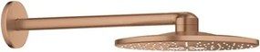 Grohe Rainshower SmartActive fejzuhany zuhanykarral együtt csiszolt warm sunset 26475dl0 G26475DL0