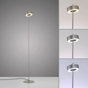 Paul Neuhaus modern állólámpa q-rotate alumínium pln324-95