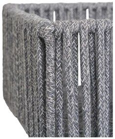 Textil tárolókosár szett 3 db-os 36x26x14 cm Arese – House Nordic