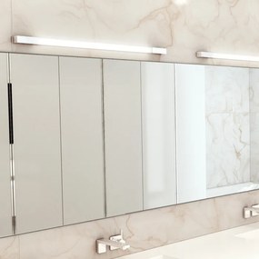 RENDL AMENITY 90 nástěnná chrom 230V LED 11W IP44 3000K