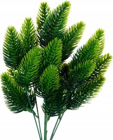Fenyő csokor tűlevelű mesterséges dekoráció nád kompozíciók