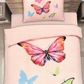 Agynemű VARIA BUTTERFLY SKIN 140X200 cm
