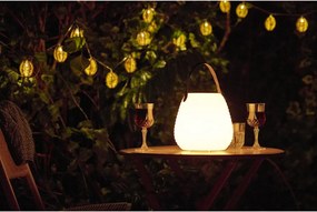 Derry tölthető LED asztali lámpa