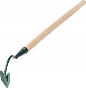 Kézi Kultivátor Kerti Talajlazító 127 cm Föld Erős Karmok