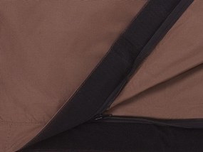 Babzsák 140x180 cm Xl (aranybarna). 1009275