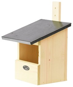 Fa madárház vörösbegynek, 33 cm