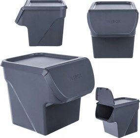 Burgonya Tartály Zöldség Gyümölcs Hagyma Fokhagyma Konyhai Tárolás