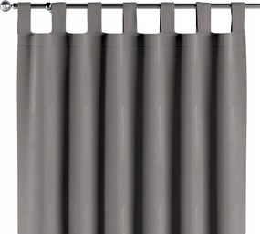 Dekoria Vállpántos függöny 1 db 130x260cm fekete