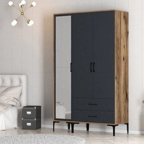 Kumsal RT - Walnut, Anthracite