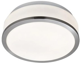 Searchlight Searchlight 7039-28SS - DISC fürdőszobai mennyezeti lámpa 2xE27/60W/230V IP44 SR0099