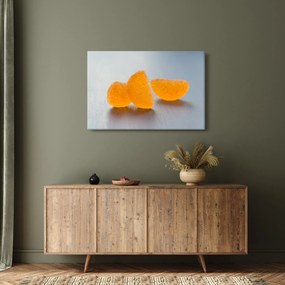 A mandarinok képe (90x60 cm)