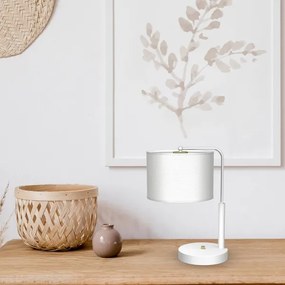 Asztali lámpa ALBION 1xE27/60W/230V