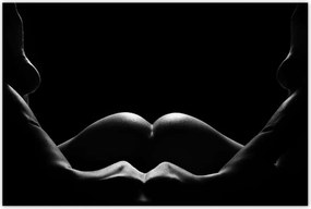 Poszterek 120x80 Aktok Meztelenség Szerelem Fotó