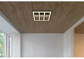 Globo 67291-18 - LED Mennyezeti lámpa FROOMY LED/18W/230V 3000K 30x30 cm