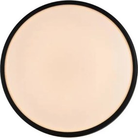 NORDLUX 2218261003 OLIVER Modern Kültéri Fali Lámpa Fekete LED IP54