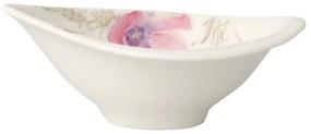 Mariefleur Serve virágmintás porcelán mélytányér, ⌀ 12 cm - Villeroy &amp; Boch