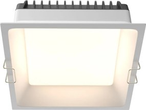 Maytoni Okno DL056-18W3-4-6K-W 1x18W/LED 1420lm IP44