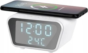 Ébresztőóra Rebel 11cm