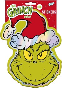 A Grincs Dr Seuss forma A4 matricás album