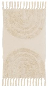 Krémszínű szőnyeg 50x80 cm – Casa Selección