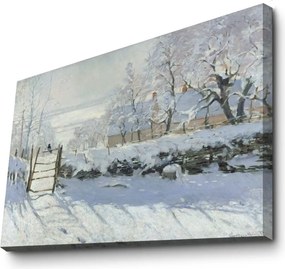 Vászonkép, 70×100 cm – 70100MONET014
