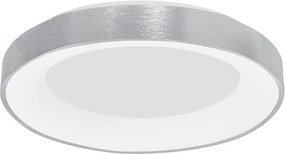 Mennyezeti LĂĄmpa EzĂŒst RANDO THIN NOVA LUCE 9353856
