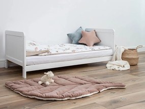 WO 2az1-ben Classic Cot Bed kiságy 140x70 Tároló fiók: Tároló fiók nélkül