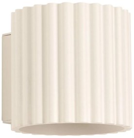 Sollux SL.1791 - AURA krémszínű fali lámpa 1xG9/10W/230V