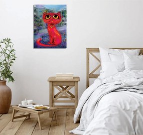 Vászonkép, 30×40 cm – DC382