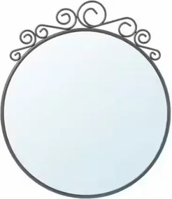 Ikea Ekne Függesztett Fali Tükör fém 50x60 cm