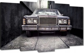 Festmények 100x60 Régi Ford