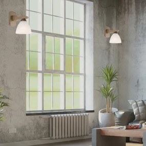 Fali lámpa ADRIANO 1xE27/60W/230V