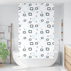 zuhanyzó redőny kazettával 140x240 cm szövetszélesség 136 cm