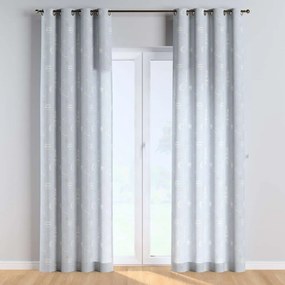 Gyerek függöny 260x130 cm Magic - Yellow Tipi