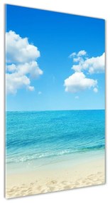 Akril üveg kép Trópusi tengerpart oav-67235061