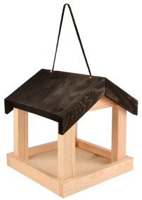 Függő madáretető fából - Esschert Design