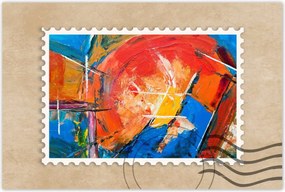 Poszterek 60x40 Absztrakt Ida