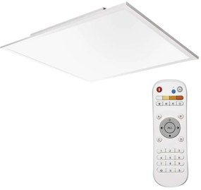 LED állítható mennyezeti lámpa 40W/230V + távirányító, 2700-6000K