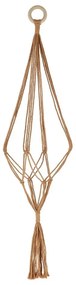 Akasztórendszer virágcseréphez ø 19 cm Macramé – Esschert Design