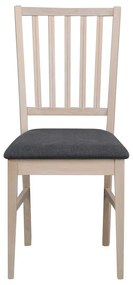 Filippa szürke tölgyfa étkezőszék - Rowico