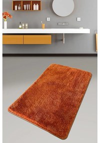 Narancssárga fürdőszobai kilépő 60x100 cm Colors Of – Foutastic