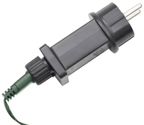 kék LED karácsonyfa 1544 LED 500 cm