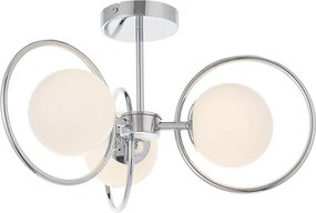 Endon ORB 93902 Plafonlámpa 3x3W/G9 IP20