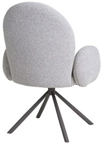 Lana forgó étkezőszék homok