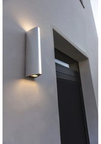 LED Kültéri fali lámpa LEO LED/14W/230V IP54 3000K