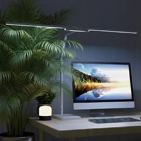 Brilagi-LED Dimmelhető érintésvezérlésű asztali lámpa VARIO LED/24W/230V 3000-6500K fehér